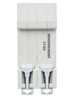 KARAT Автоматический выключатель ВА47-60M 2P C 20А 6кА IEK