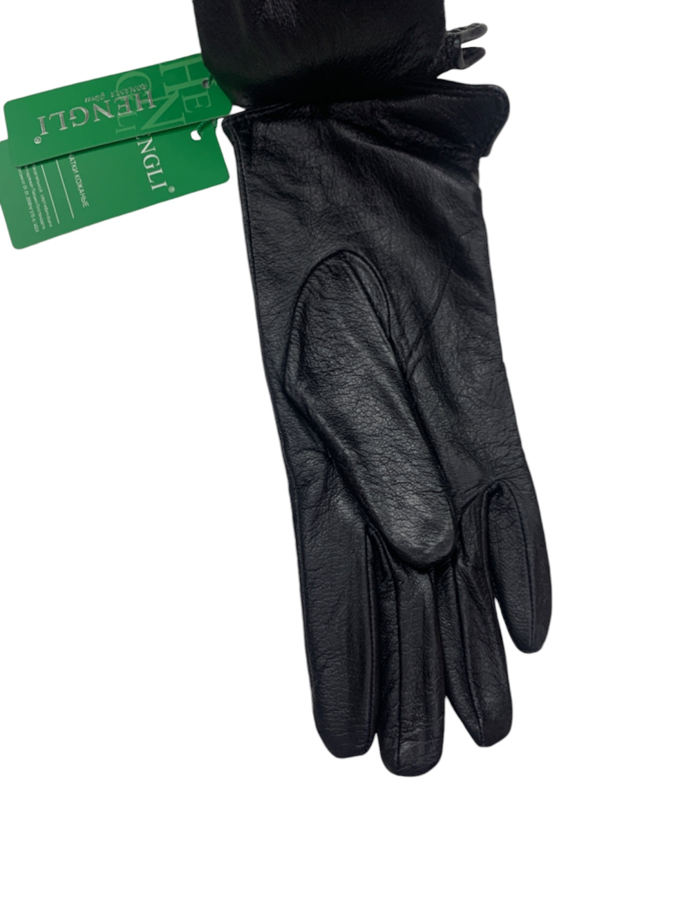 Перчатки. Женские. Материал верха: Кожаные. Подклад: Трикотаж-шерсть. 5 шт в упаковке.