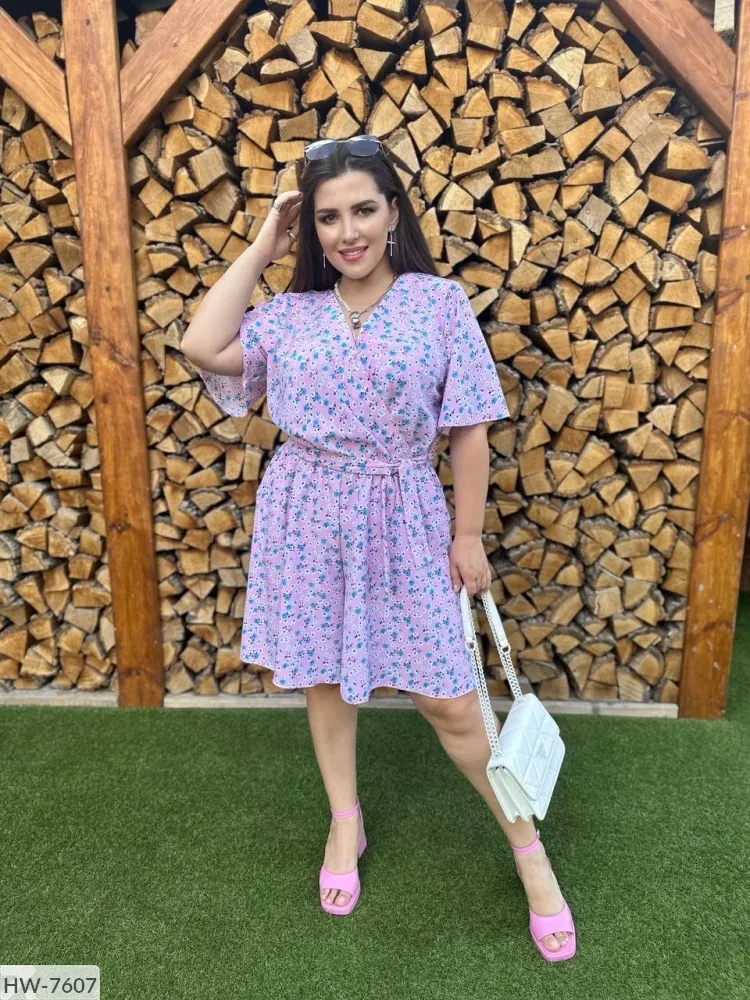 Комбинезон II-9118 Фабрика Моды