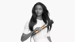 Фен-Стайлер Dyson Airwrap complete long HS05, Fuchsia/Nickel