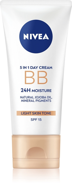 NIVEA BB Cream - дневной крем, 50 ml