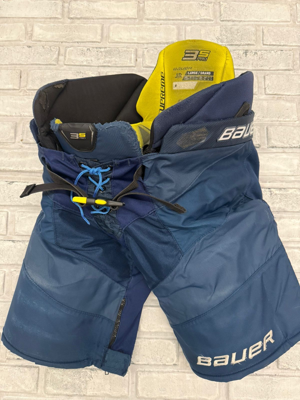 Bauer supreme 3s pro JR L