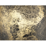 5064/1W MODERN ODL24 203 античн.бронза/серо-беж./металл/натур.камен."шпон" Бра E27 LED 1*5W BERGI