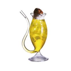 Бокал для коктейля 365 мл "Santiago" d 5,7/7,1 см h19 см Cocktail Week P.L. [1]