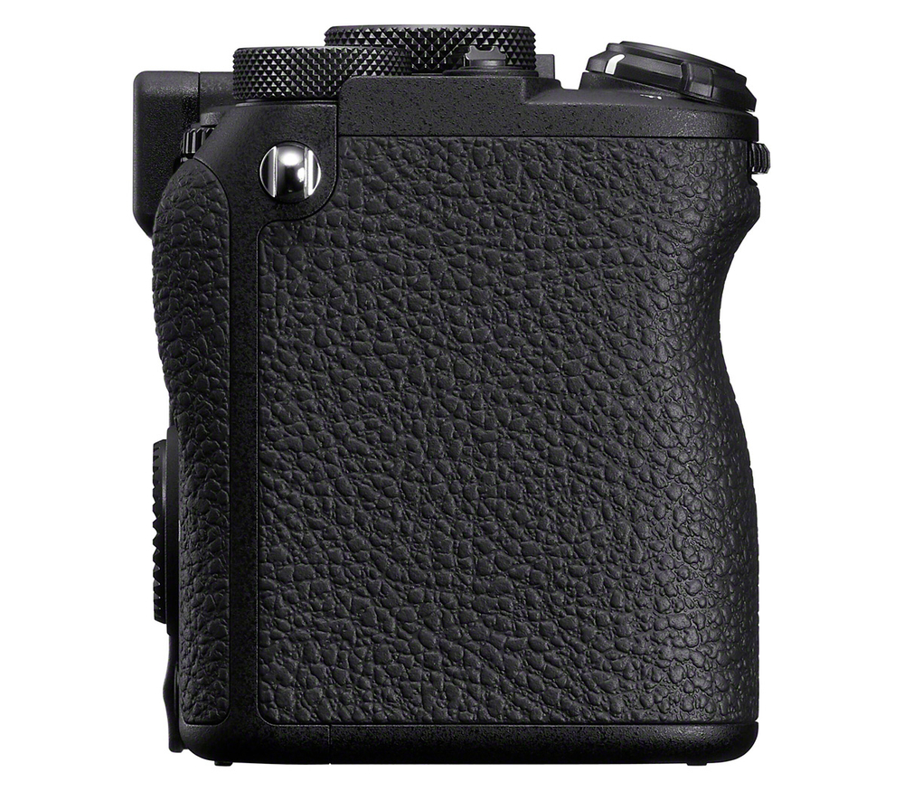 Беззеркальный фотоаппарат Sony a7CR Body, черный