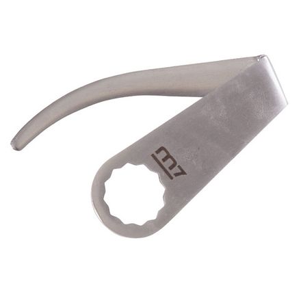 MIGHTY SEVEN (QK-2090) Лезвие для ножа QK-111, 90 мм