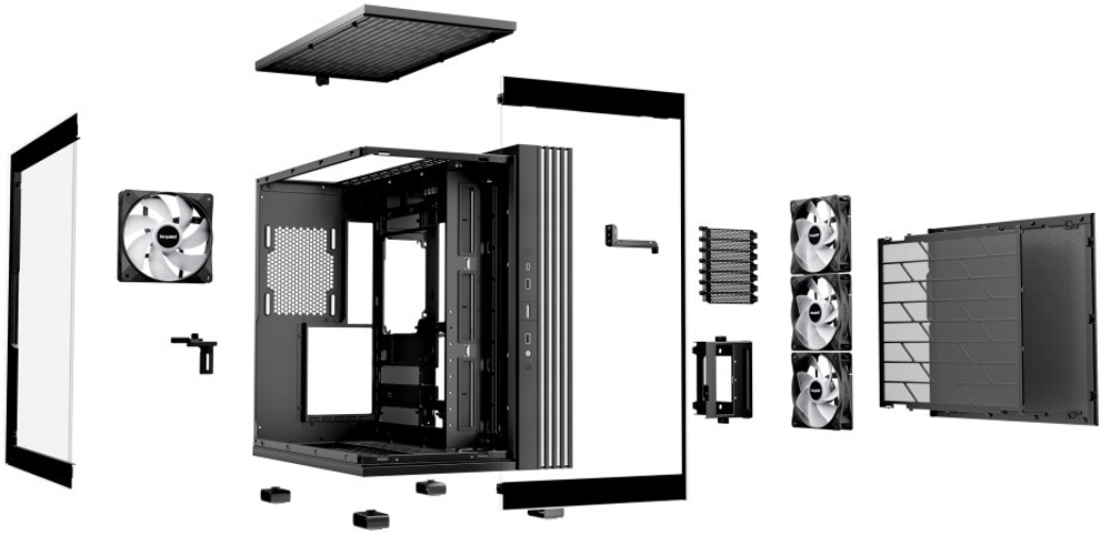 Корпус ATX Be quiet! LIGHT BASE 600 LX