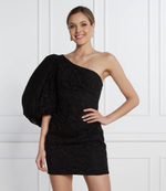 платье pizzo con frangi Pinko - черный(1N13JG 7573)