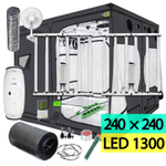 Топовый гроубокс PROBOX INDOOR MASTER 240 / 1300W