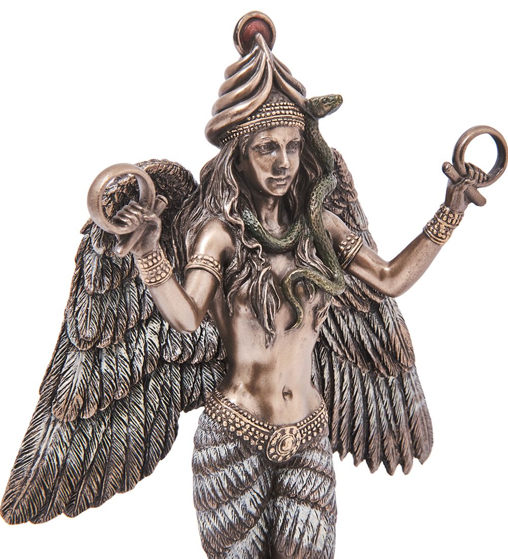 Veronese WS-1504 Статуэтка «Иштар - богиня любви и силы»