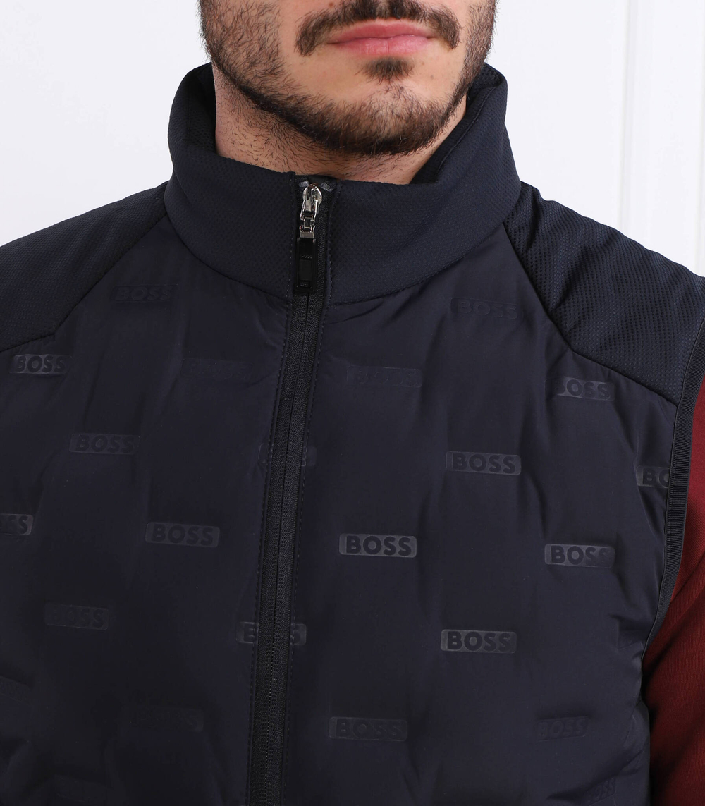 безрукавка v_hellion BOSS GREEN - темно-синий(50485942)