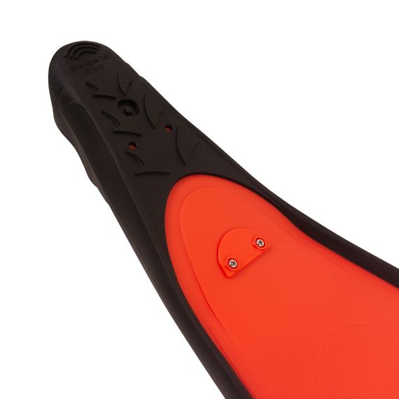 Ласты Scorpena F1 Apnea Elite с черными калошами