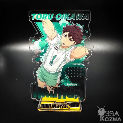 Фигурка Тоору Ойкава