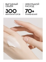 Гель для душа женский, ежедневный уход, 300 мл, аромат ванил