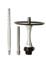 Кальян Alpha Hookah Model X SNOW WHITE