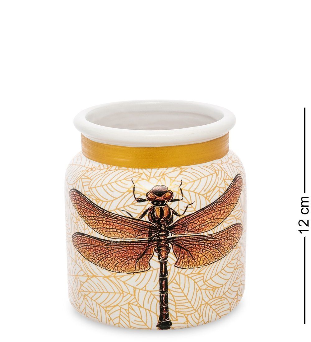 IG-115 Ваза декоративная «Стрекоза» (набор из 3 шт.)