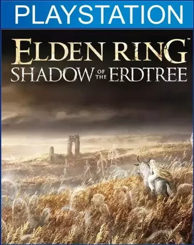 ELDEN RING Shadow of the Erdtree DLC PS4 PS5