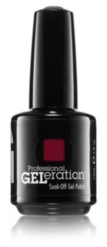 Гель-лак GEL-636 Gorgeous Garter 15 мл