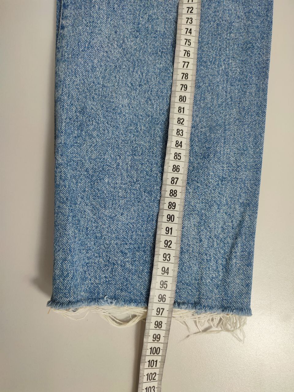 Джинсы H&M модные 42 размер