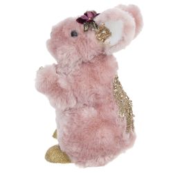 GAEM Фигурка декоративная "Кролик", L12 W12 H20 см