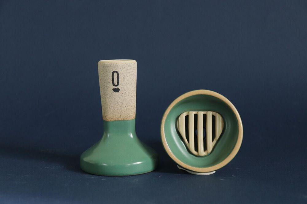 Oblako TRIO Line - Green Matte