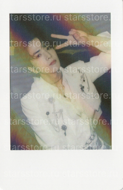 Полароид Younghoon THE BOYZ WORLD TOUR : THE B-ZONE IN SEOUL ENCORE BALL CAP