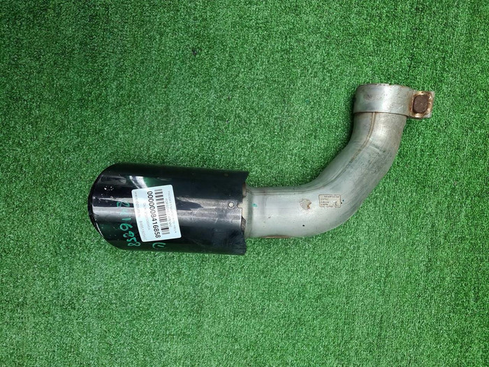 Насадка глушителя правая Porsche Cayenne 3 (17-23)