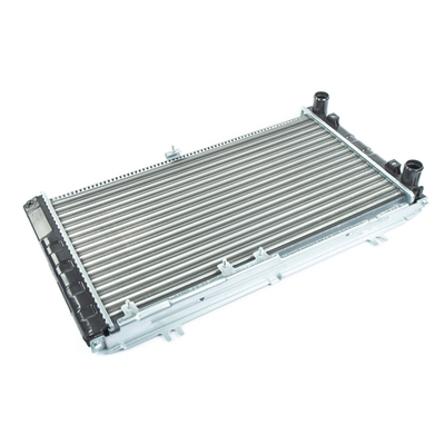 Радиатор ВАЗ 1117-19 Калина А/С алюминиевый  GANZ GIF07075