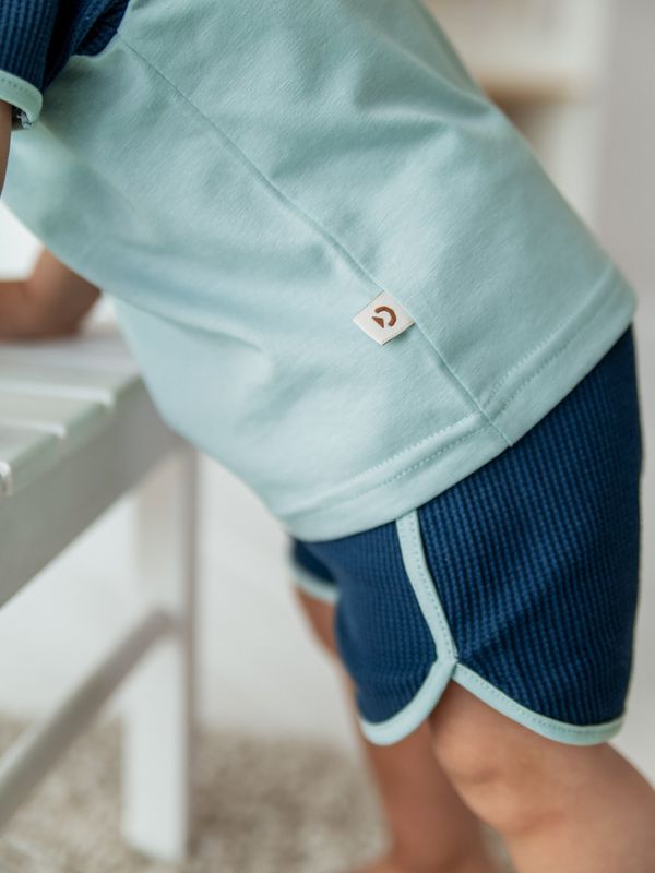 Комплект футболка и шорты 