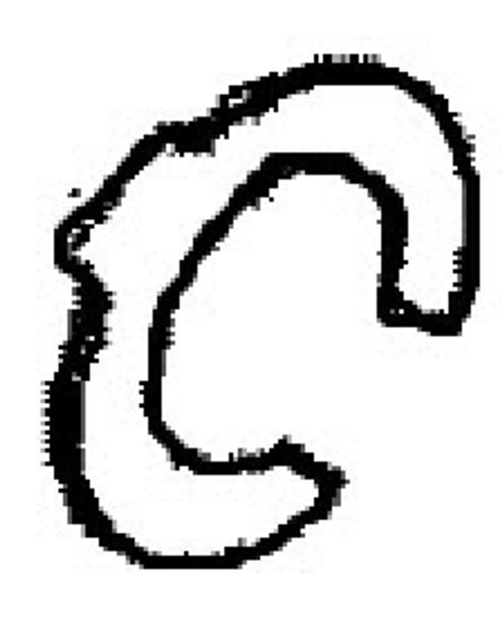 Скоба Mercury-Mercruiser 53-11278