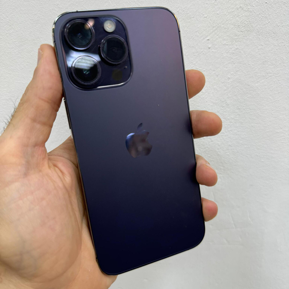 Apple iPhone 14 Pro Max 256GB АКБ 99% (полный комплект)