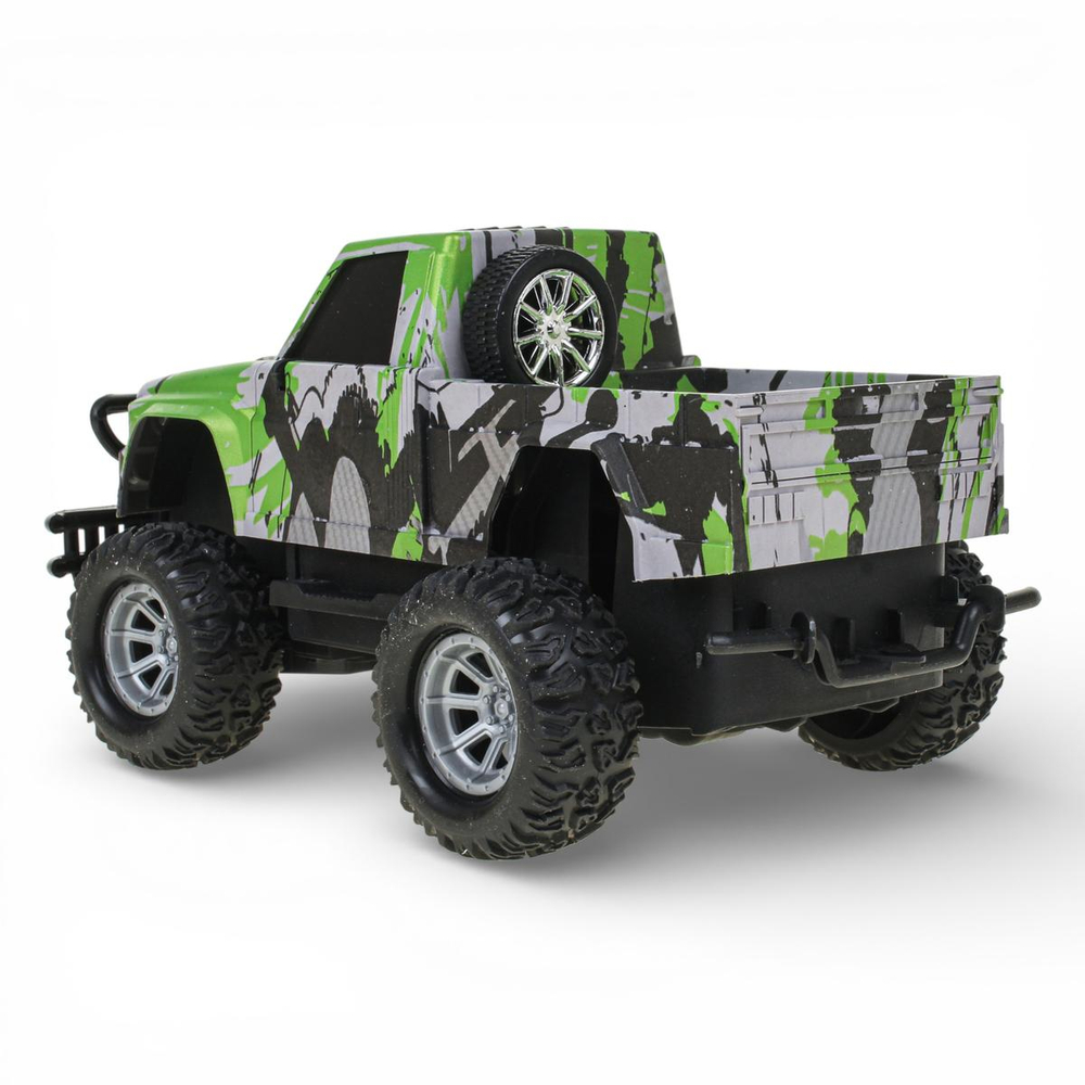 Джип на РУ коробка 633-4AE-2AB