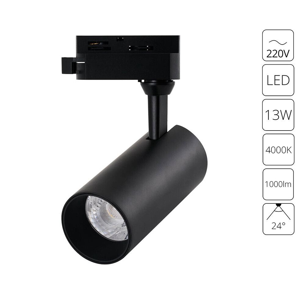 Трековый светильник Arte Lamp