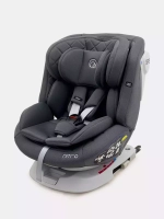 Автокресло Rant Nitro isofix 0/1/2/3 (0-36кг) Grey