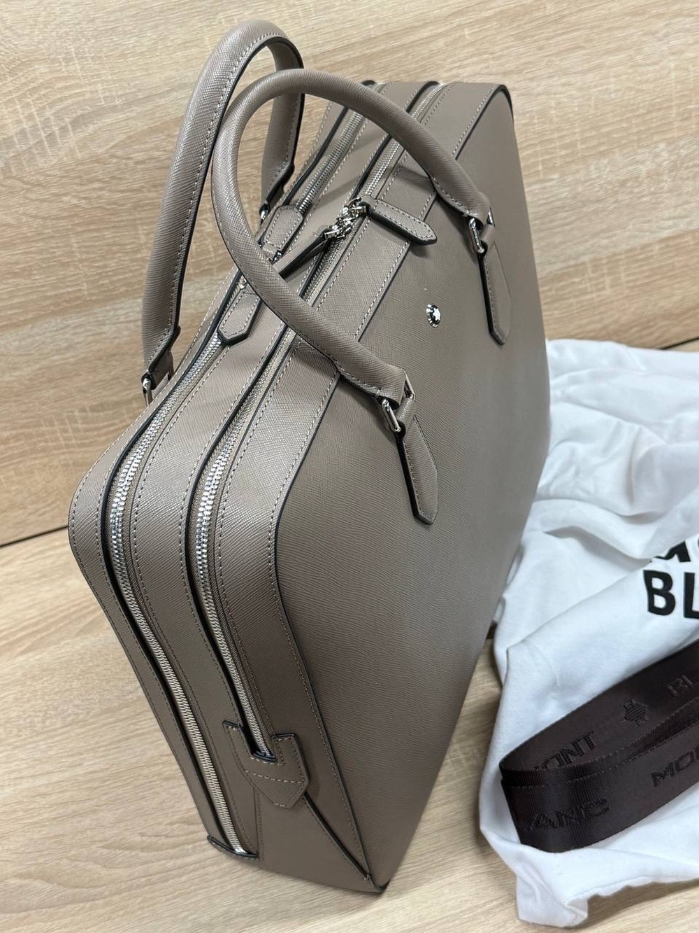 Портфель Montblanc