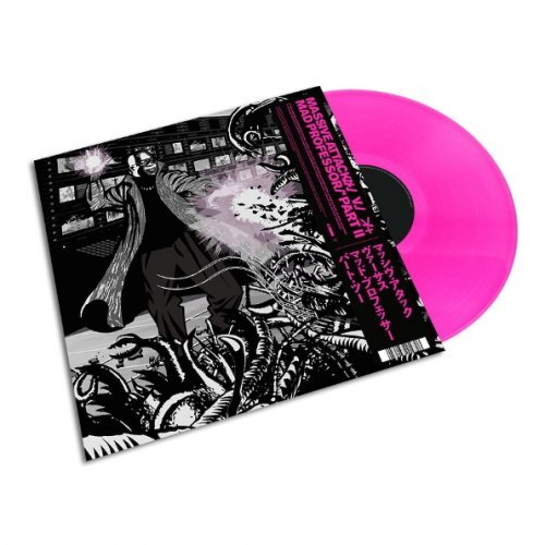 Massive Attack - Mezzanine Remix - Pink VInyl