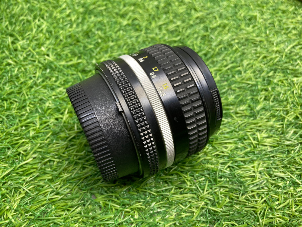 Nikon Nikkor 50mm 1.4