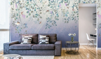 Обои и панно Affresco, коллекция  Wallpaper part 1