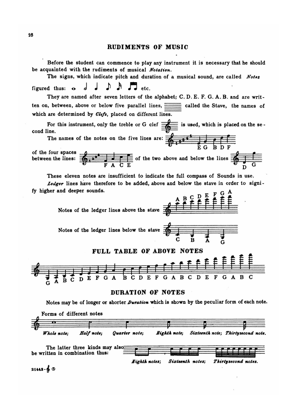 Universal method for the saxophone | Paul de Ville