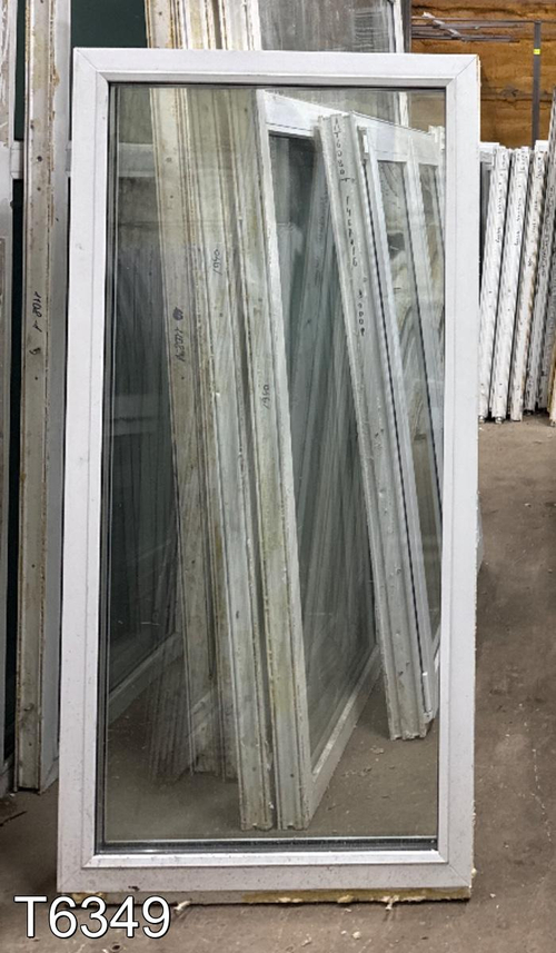 Окно Пластиковое Б/У 1520(в) x 740(ш)