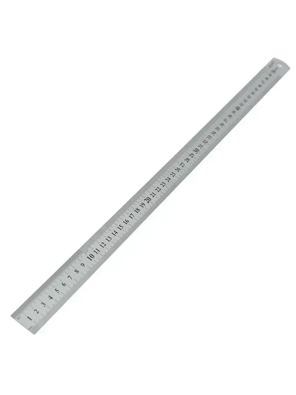 Линейка металлическая 500 мм Pobedit