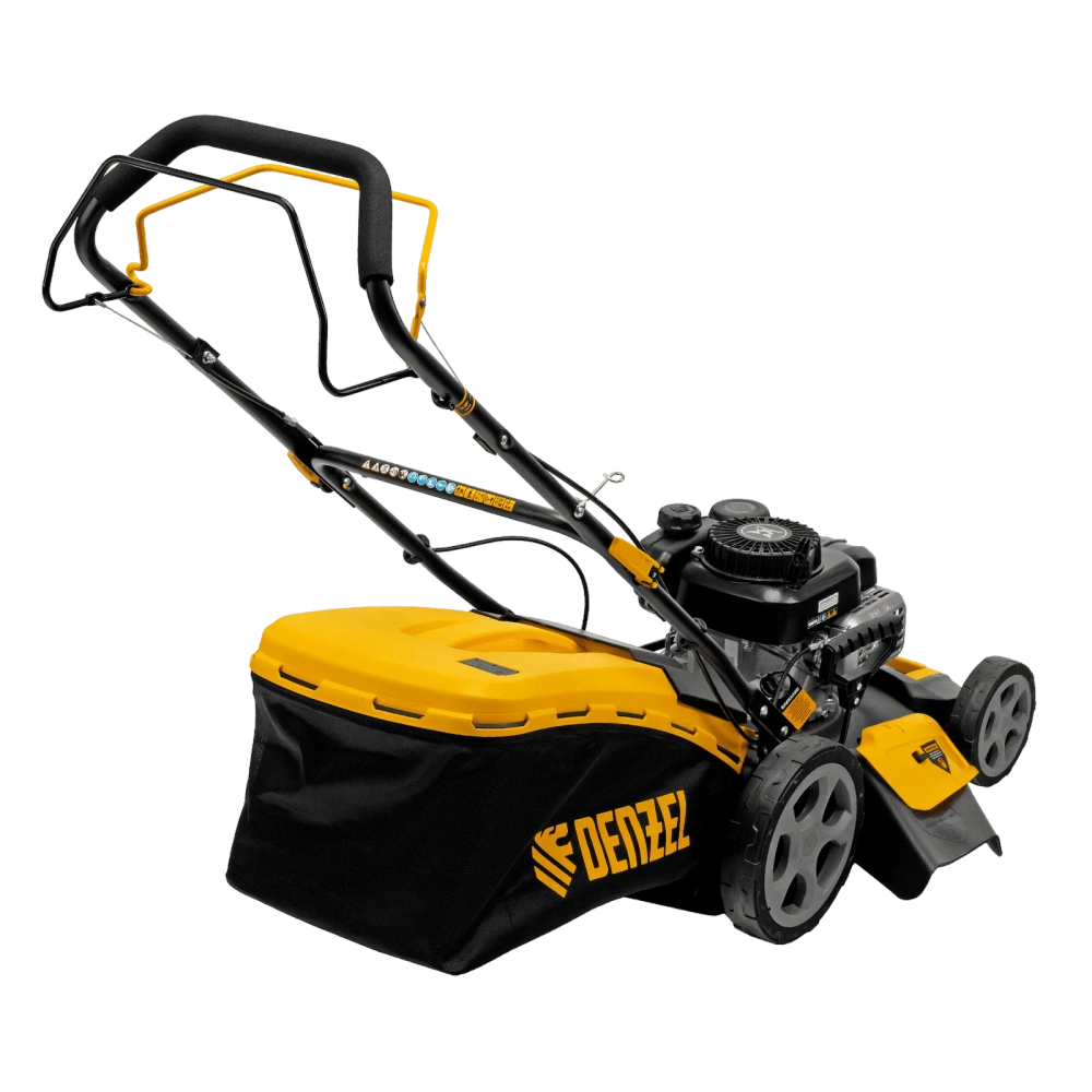 Газонокосилка Denzel GLR-460SP-ZS