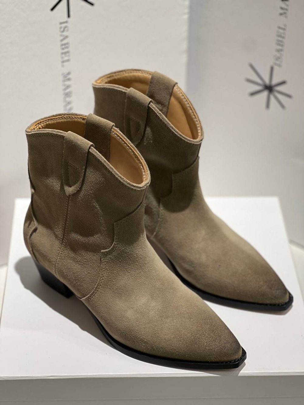 Казаки Isabel Marant, арт. 457357169