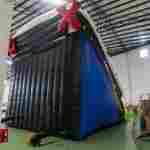 Коммерческий надувной батут «Крейсер», 12×8×7 м