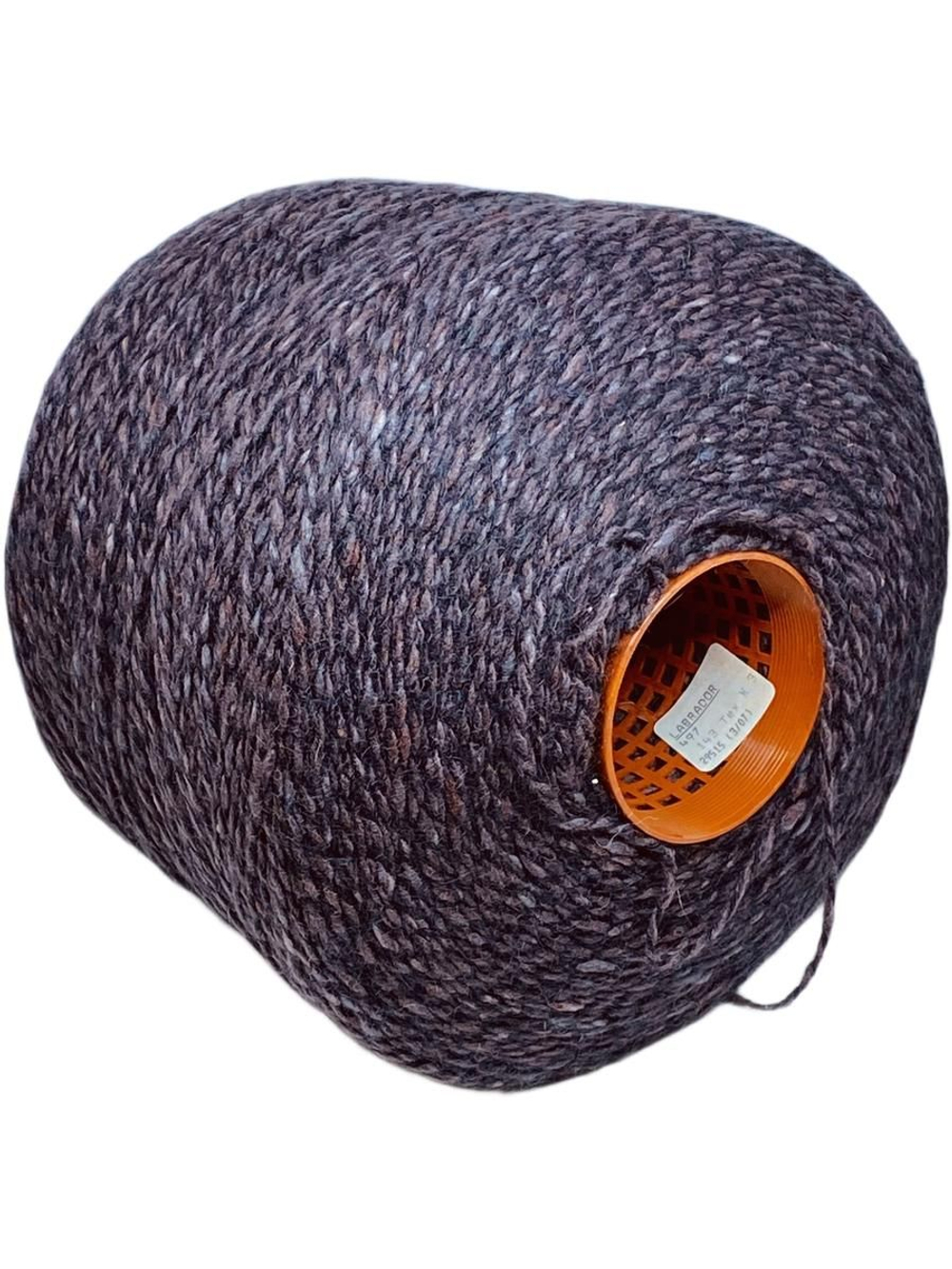 Пряжа на бобине (Италия) 70% шерсть мериноса 30% альпака 100г-350м 395г