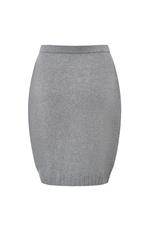 Кашемировая юбка