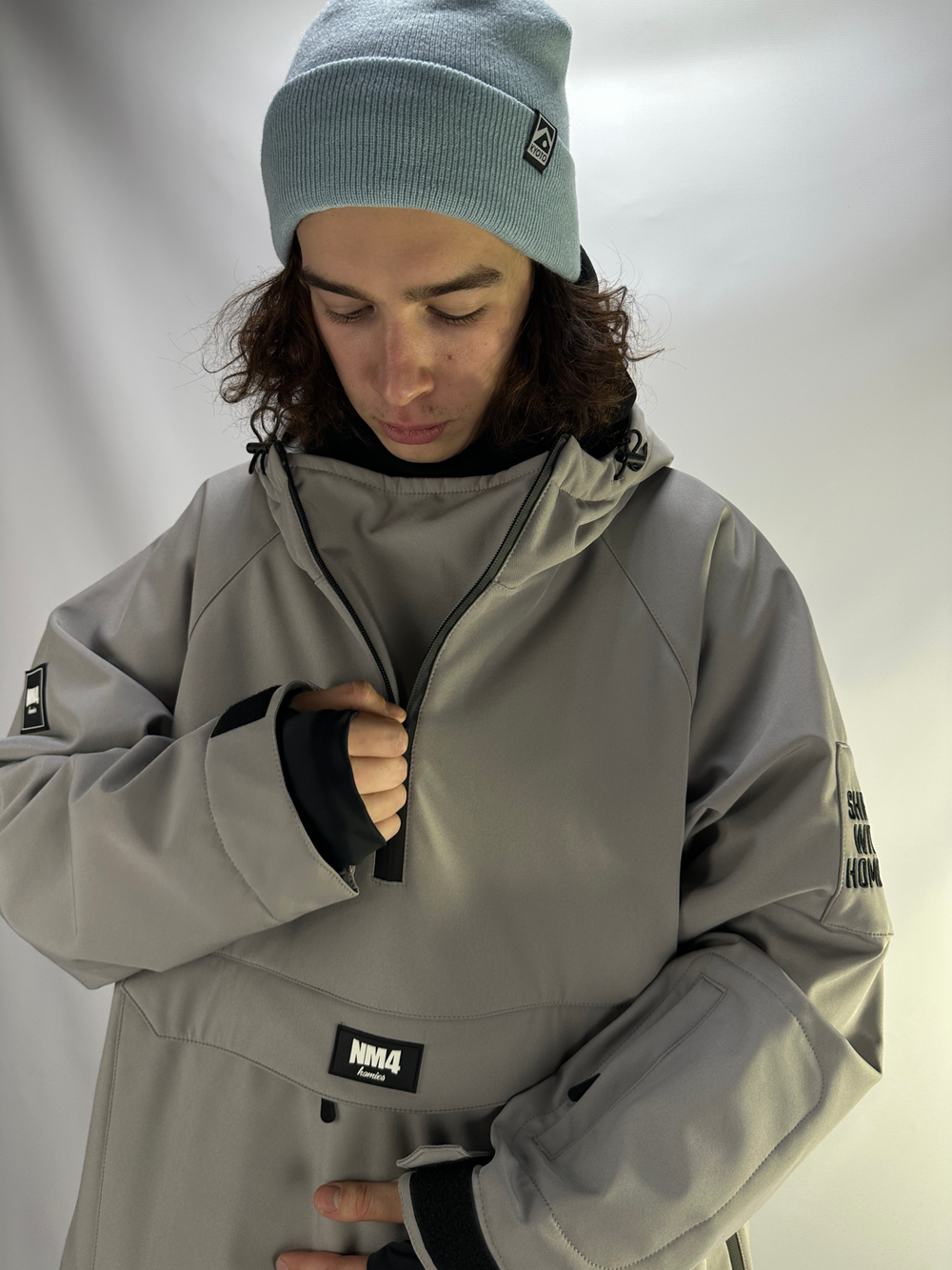 Анорак NM4 GM