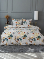 Постельное белье 2,0 полисатин Павлайн Весна