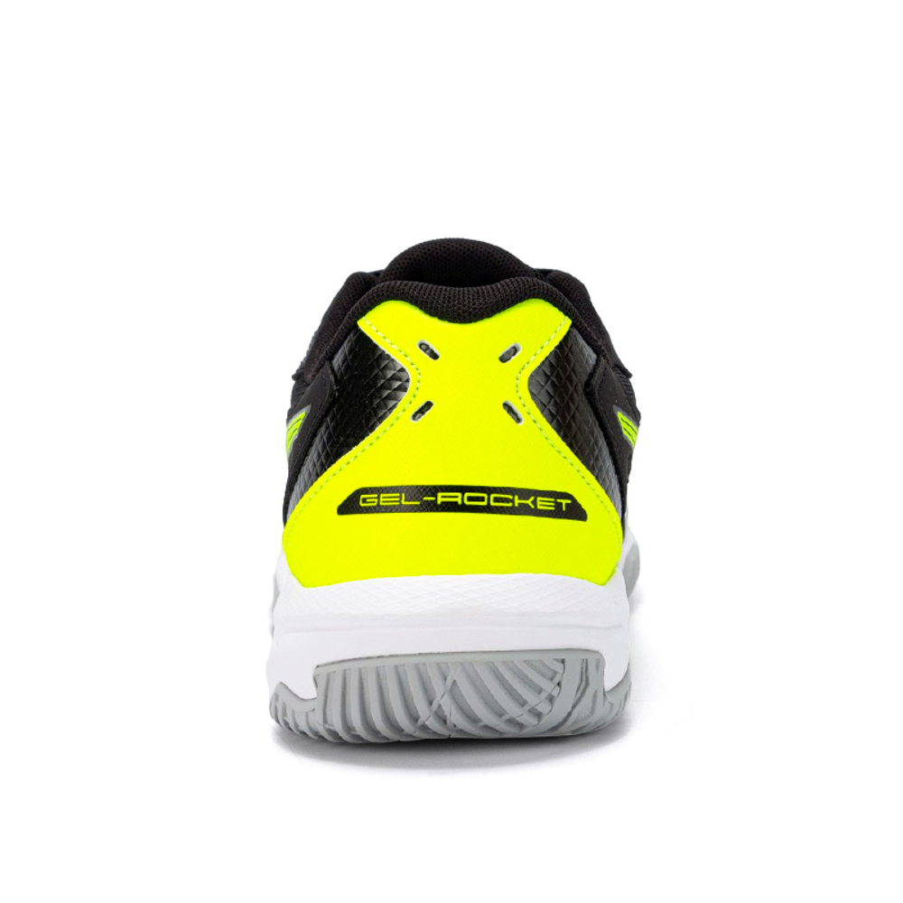 ASICS Gel Rocket "Black"