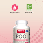 Jarrow Formulas, PQQ, 20 мг, 60 капсул